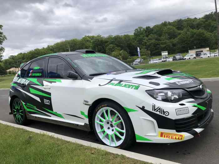 Subaru Impreza Sti full R4 Tommi Mäkinen Racing 3