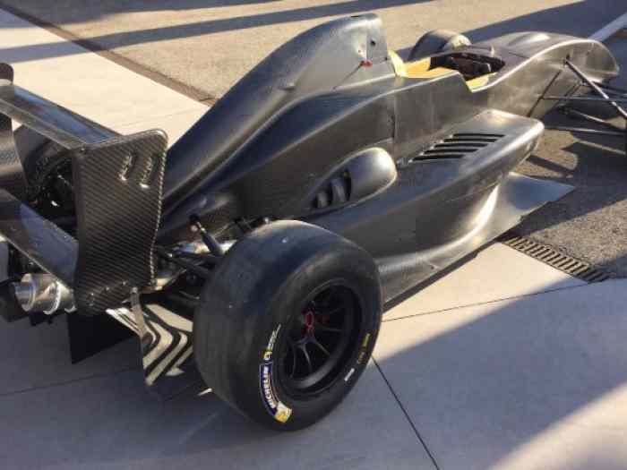 Formule 2.0 année 2018 – photo 2 sur 2