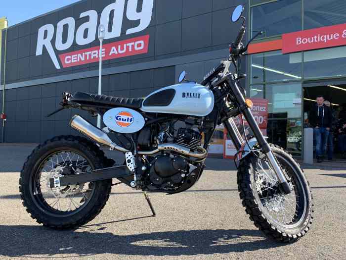 MOTO BULLIT 125 HERO GULF 3