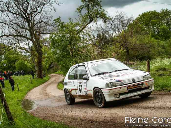 106 rallye F2000 /13 – photo 2 sur 5