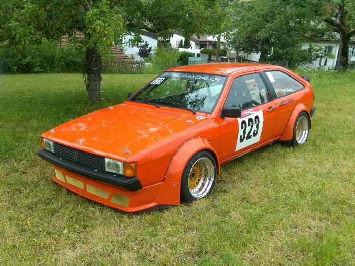 VW Scirocco IS /E1 0