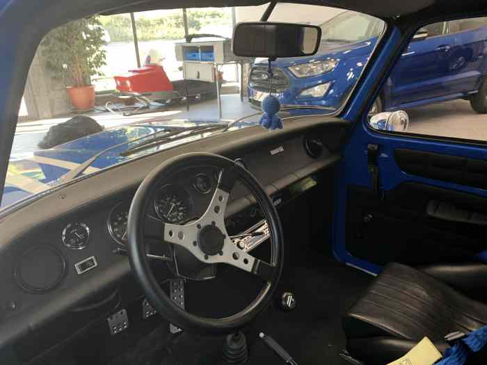 RENAULT 8 ( R8 TS ) Replica Gordini 2