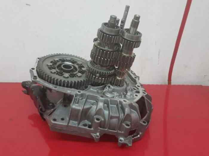 Caja Sadev a Crabots Renault Clio Sport 2 3