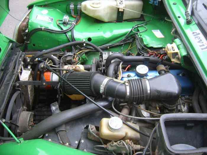 Renault 5 LS kit coupe 2