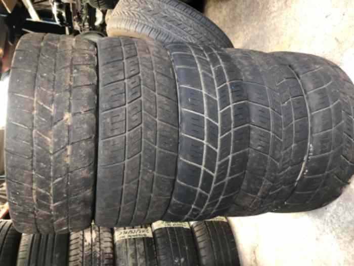 Pneu hankook W51