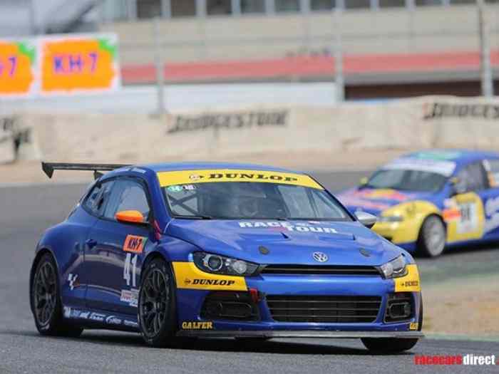 VW SCIROCCO GT24 2