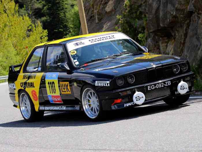 Vds bmw m3 e30 replique 0