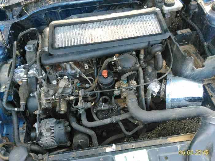 MOTEUR 306 TD