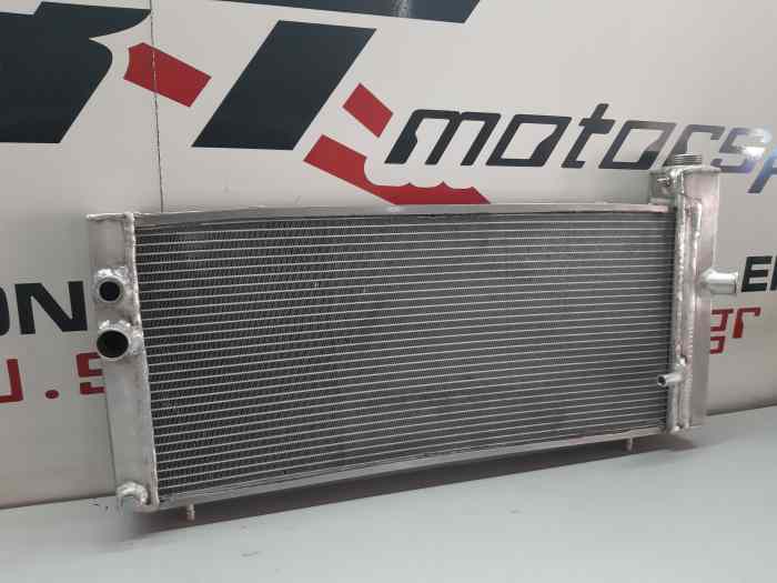 New Radiators 106 maxi kit car 1