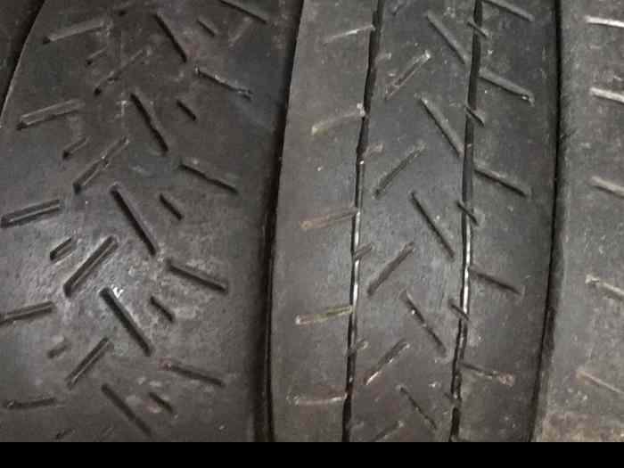 6 pneus Pirelli en 15