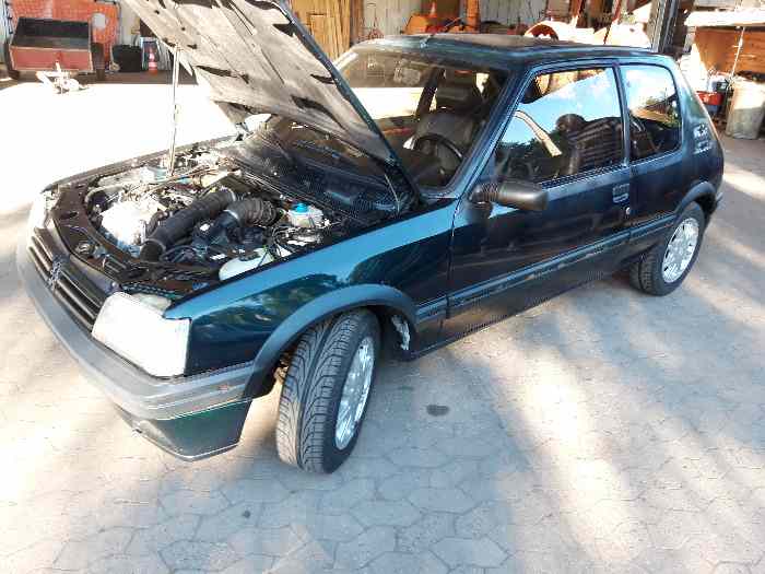 Peugeot 205 Gentry 2