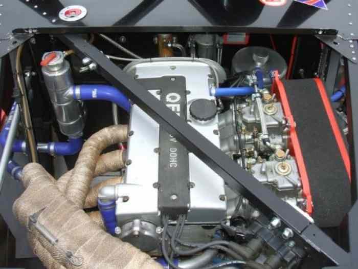 Barquette biplace OX 7 – photo 3 sur 6