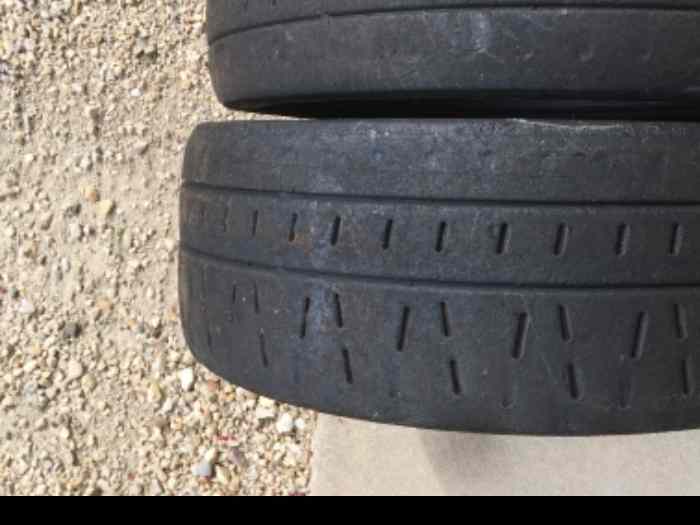 Pneus pirelli en 15