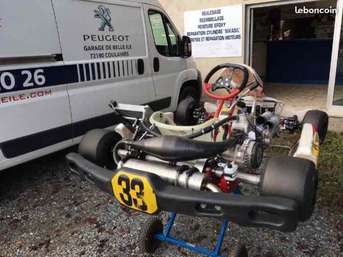 kz 125 birel art tm k10c 1