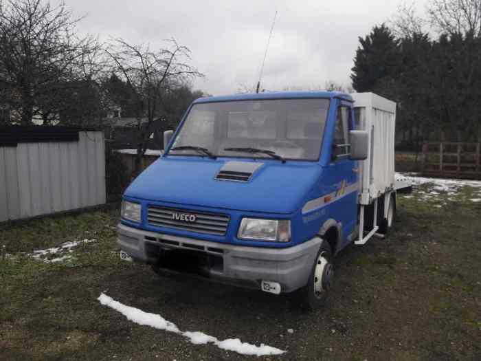 dépanneuse iveco 35.10 0