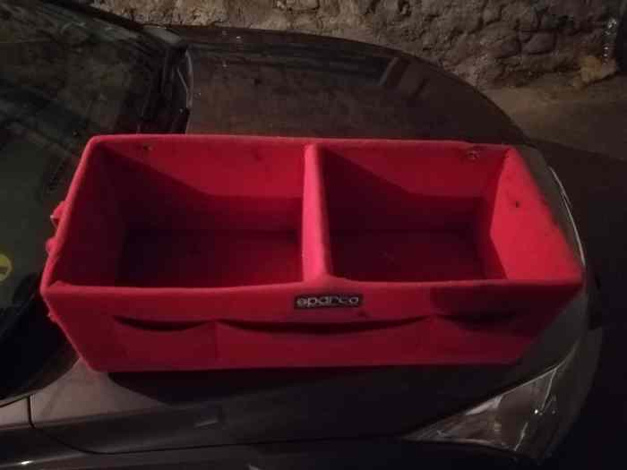 Baque à casque sparco 1