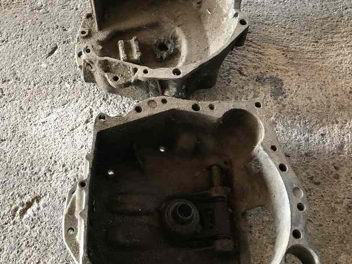 Boite 5 renault 8 2