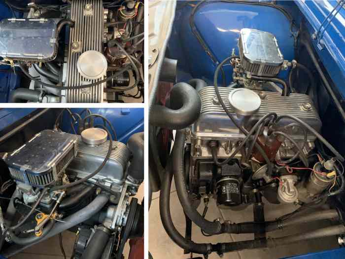 RENAULT 8 ( R8 TS ) Replica Gordini 4