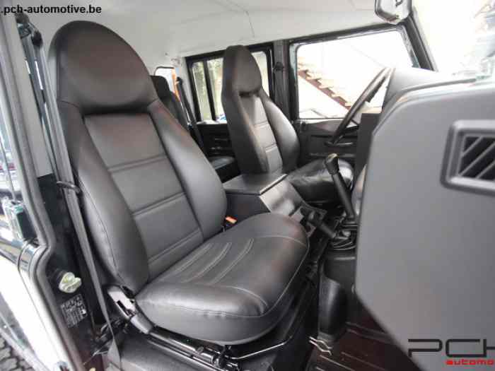 Land Rover Defender 110 TD4 Pick-Up - PREPARATION OFF-ROAD !!! - 4