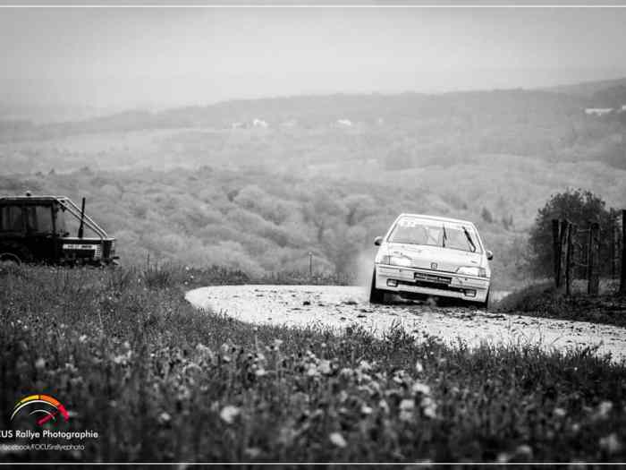 106 rallye F2000 /13 – photo 1 sur 5