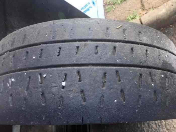 Pneus Pirelli RK7A 2