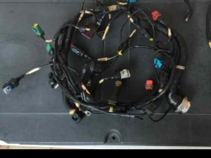 Faisceau Electrique Moteur DS3 R3T