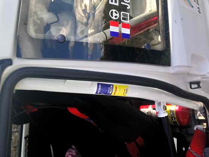 106 rallye F2000 /13 – photo 5 sur 5