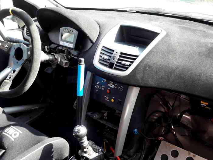 Très bonne Affaire : Peugeot 207 R3T – photo 3 sur 4