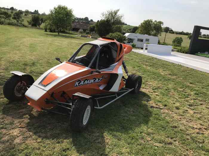 Kart cross kamikaz 2 1