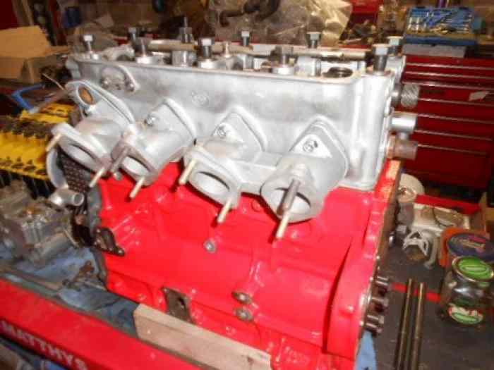 MOTEUR BMW M 10 2002 TI  GR 2 2