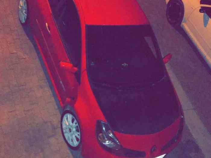 Clio 3 rs 2