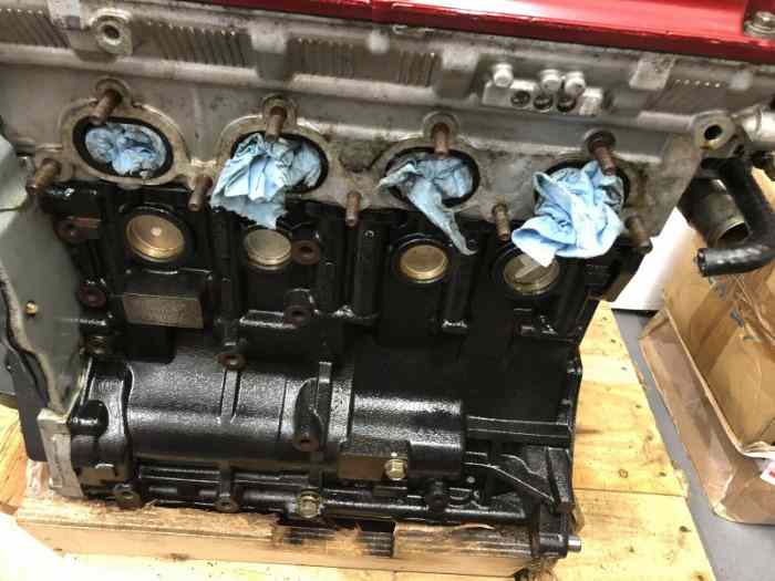Moteur Lancer Evo 9 IX 3