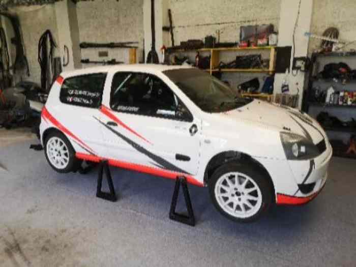 jantes turini clio 2rs