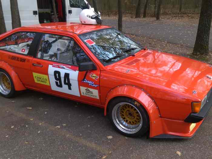 VW Scirocco IS /E1 1