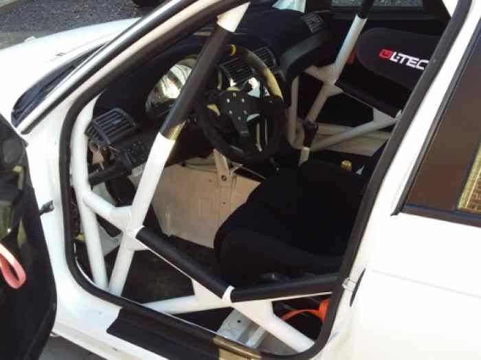 Bmw M3 E46 rallye Kit WTCC Neuve 4