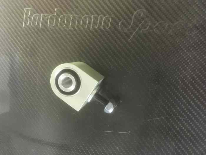 Support liaison Berceau Alu Clio William s 16s GrA