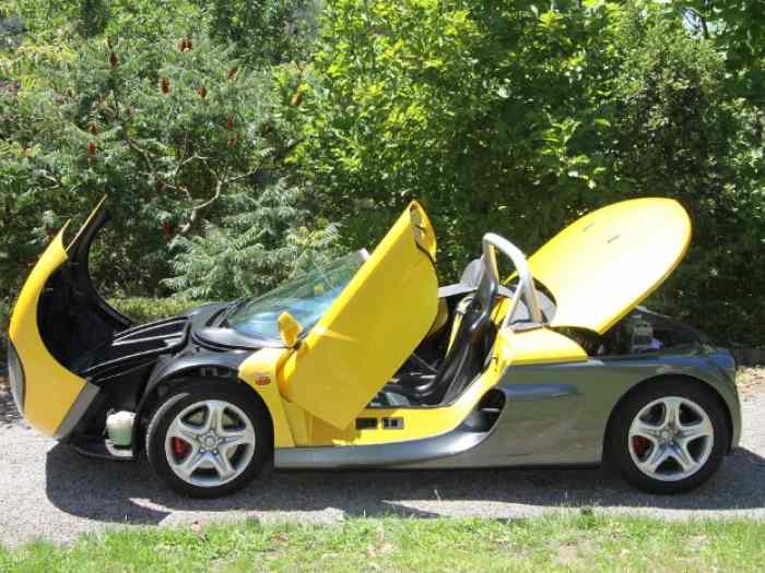 Renault Spider PV anne 1997 0