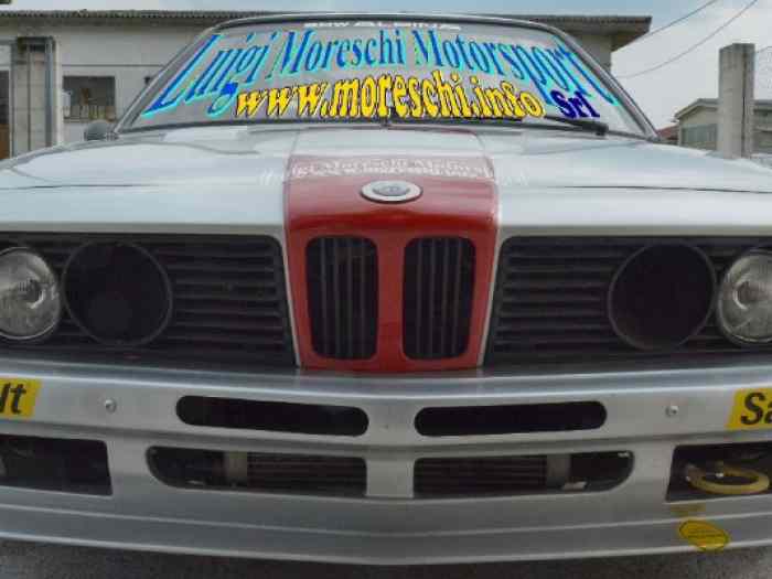 BMW 635 Alpina Turbo B7/2 Gr5 – photo 5 sur 6