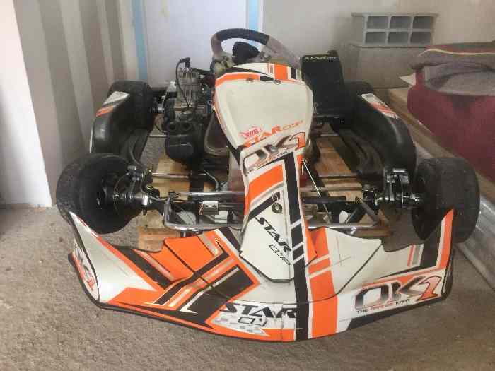 Karting 125cm3 0