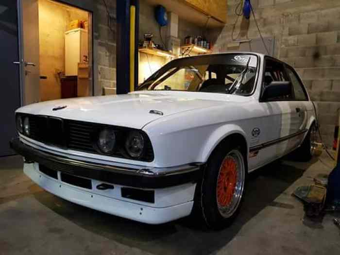 Bmw e30 s50b32 1