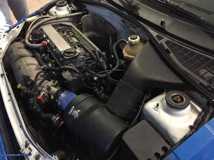 Clio 16s williams gra echange vhc 1