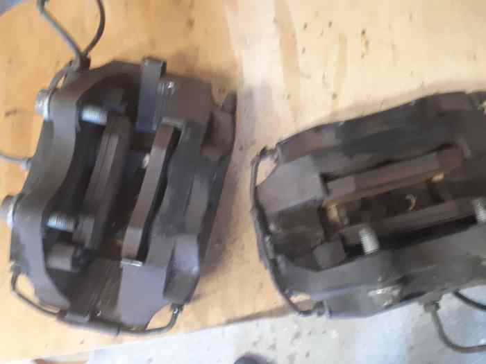 Etrier brembo 406 v6 1