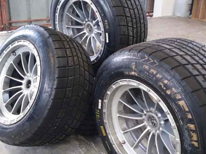 ROUES F3 2
