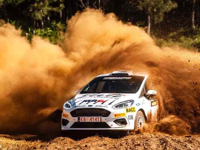 New Ford Fiesta R2T 2019 FOR RENT 3