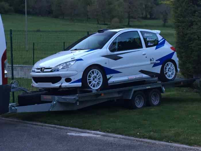 Peugeot 206 F2/13 0