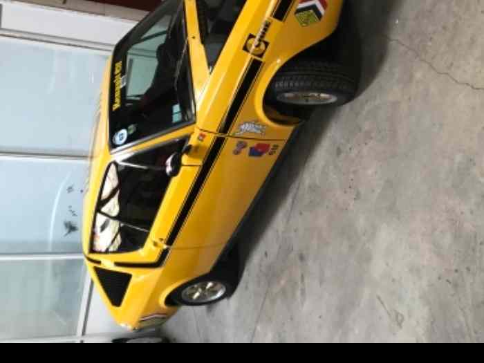 Renault 17 gordini