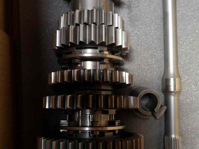 pignonnerie crabot boite 5 hewland prodrive compatible subaru  N10-N17 0