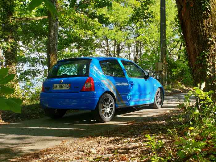 Clio 2 rs1 2