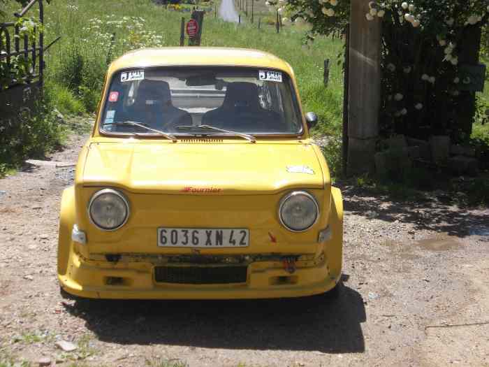 Simca rallye 2 0