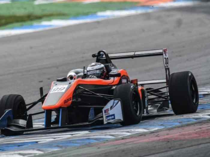 Dallara F3 - Euroformula Open 0